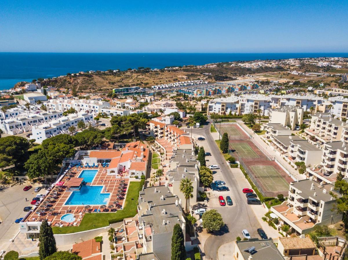 Sea View T1 Apartment - Free Wifi - Swimming Pool Albufeira Exterior photo